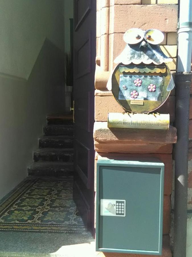Wohnung In カイザースラウテルン エクステリア 写真
