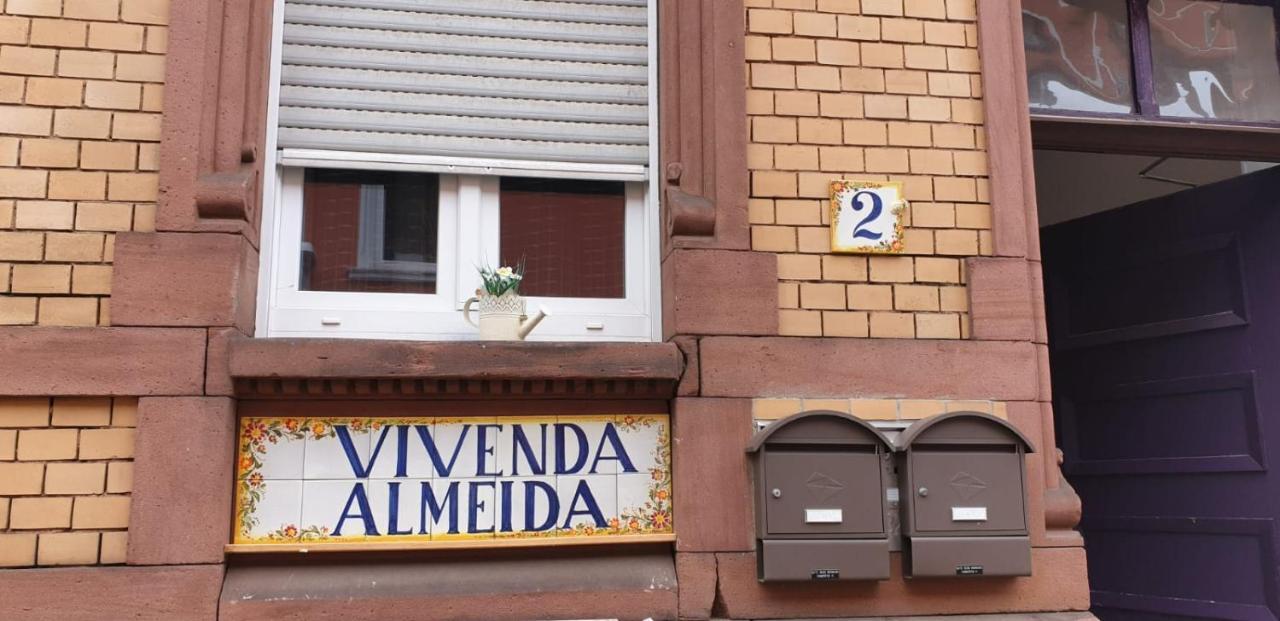 Wohnung In カイザースラウテルン エクステリア 写真
